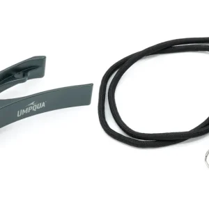 Umpqua RiverRun Nipper with Lanyard Gun Metal-